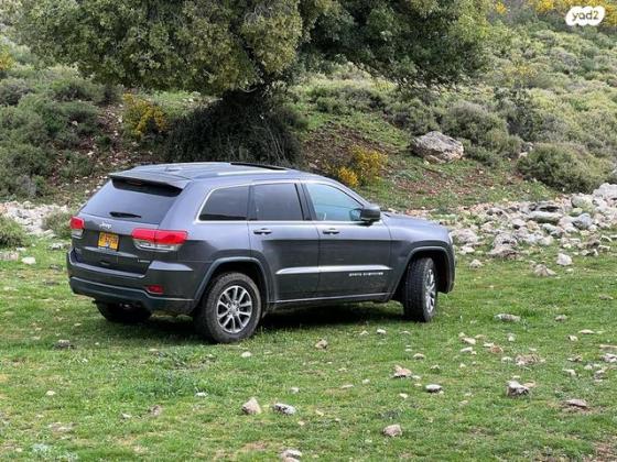 ג'יפ / Jeep גרנד צ'ירוקי 4X4 Laredo + SR אוט' 3.6 (282 כ''ס) בנזין 2016 למכירה במעלות תרשיחא