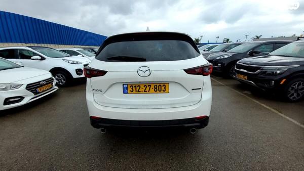 מאזדה CX-5 4X2 Executive אוט' 4 דל' 2.0 (165 כ"ס) בנזין 2023 למכירה ב