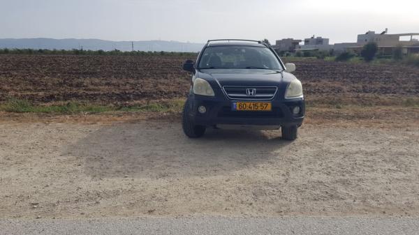 הונדה CR-V 4X4 ES אוט' 2.0 (150 כ''ס) בנזין 2005 למכירה באפק