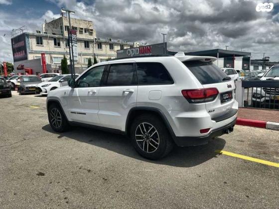 ג'יפ / Jeep גרנד צ'ירוקי 4X4 Trailhawk אוט' 3.6 (286 כ"ס) בנזין 2019 למכירה בתל אביב יפו