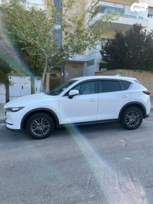 מאזדה CX-5 4X2 Executive אוט' 4 דל' 2.0 (165 כ"ס) בנזין 2019 למכירה בירושלים