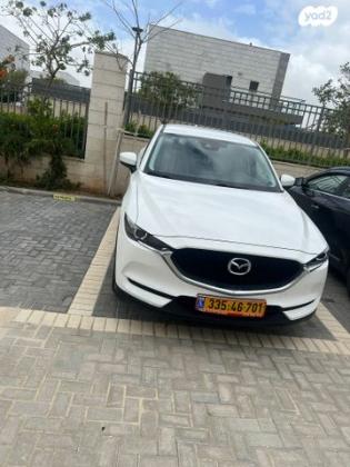 מאזדה CX-5 4X2 Executive אוט' 4 דל' 2.0 (165 כ"ס) בנזין 2018 למכירה בקרית מלאכי