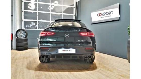 מרצדס GLE קופה 4X4 GLE53 AMG Coupe Edition אוט' 3.0 (435 כ''ס) בנזין 2023 למכירה בבני ברק