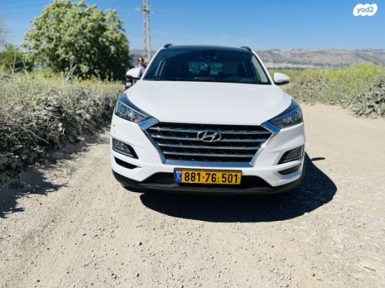 יונדאי טוסון Elite Turbo אוט' בנזין 1.6 (177 כ''ס) בנזין 2020 למכירה בטבריה