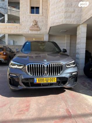 ב.מ.וו X5 4X4 XDRIVE 45e M-Sport אוט' חשמלי (394 כ''ס) חשמלי 2019 למכירה בכרמיאל