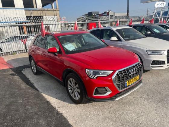 אאודי Q3 4X4 Advanced Tech אוט' 2.0 (190 כ''ס) בנזין 2021 למכירה בראשון לציון