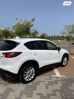 מאזדה CX-5 4X2 Luxury אוט' 2.0 (165 כ"ס) בנזין 2016 למכירה בראשון לציון