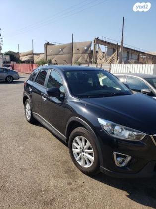 מאזדה CX-5 4X2 Executive אוט' 2.0 (155 כ"ס) בנזין 2013 למכירה בנהריה