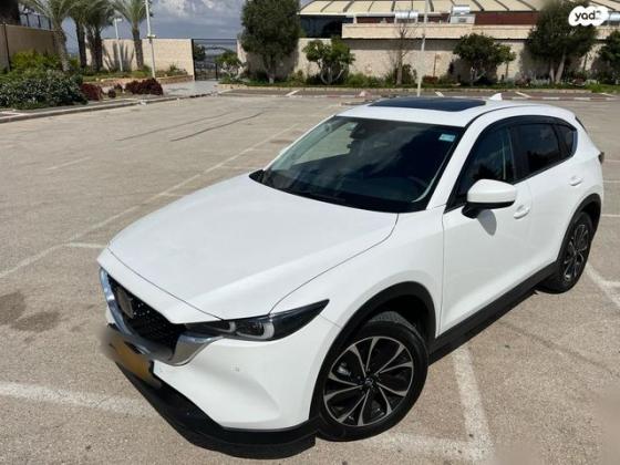 מאזדה CX-5 Executive אוט' 2.5 (195 כ"ס) בנזין 2022 למכירה בחיפה