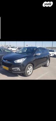 יונדאי iX35 Inspire אוט' 2.0 (163 כ''ס) בנזין 2011 למכירה בקרית גת