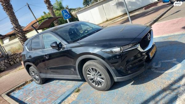 מאזדה CX-5 4X2 Executive אוט' 4 דל' 2.0 (165 כ"ס) בנזין 2019 למכירה בשדרות