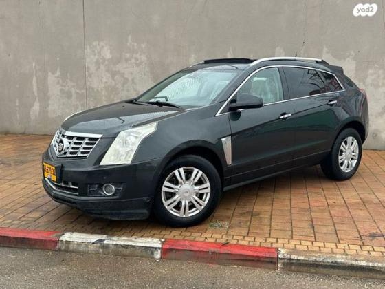 קאדילק SRX 4X4 Luxury אוט' 3.6 (314 כ''ס) בנזין 2014 למכירה בנתניה