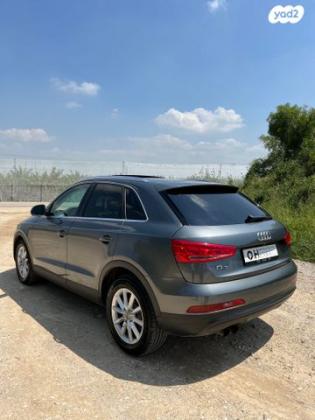 אאודי Q3 Executive אוט' 1.4 (150 כ"ס) בנזין 2015 למכירה ברמלה