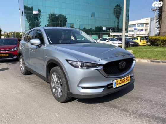 מאזדה CX-5 4X2 Executive אוט' 4 דל' 2.0 (165 כ"ס) בנזין 2021 למכירה ברעננה