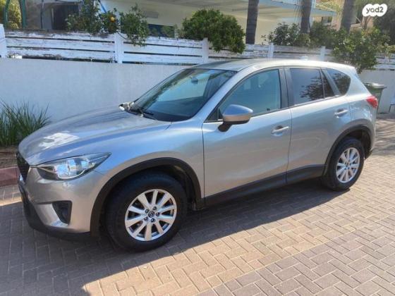 מאזדה CX-5 4X2 Executive אוט' 2.0 (155 כ"ס) בנזין 2013 למכירה בחדרה