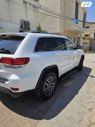 ג'יפ / Jeep גרנד צ'ירוקי 4X4 Laredo Plus אוט' 3.6 (286 כ''ס) בנזין 2021 למכירה בשדרות