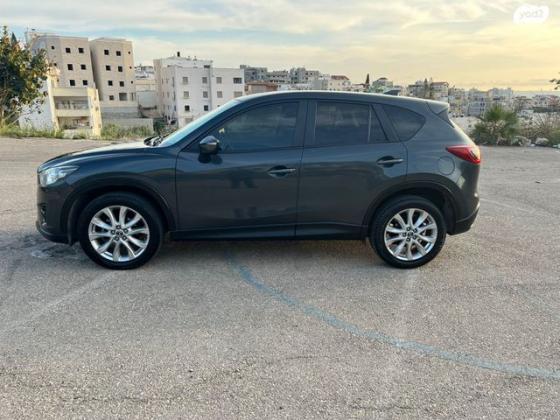 מאזדה CX-5 4X2 Luxury אוט' 2.0 (165 כ"ס) בנזין 2015 למכירה בטמרה