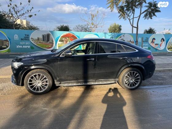 מרצדס GLE קופה 4X4 GLE350DE 4M AMG E הייבריד אוט' 2.0(194 כ''ס) היברידי חשמל / דיזל 2022 למכירה בנתיבות