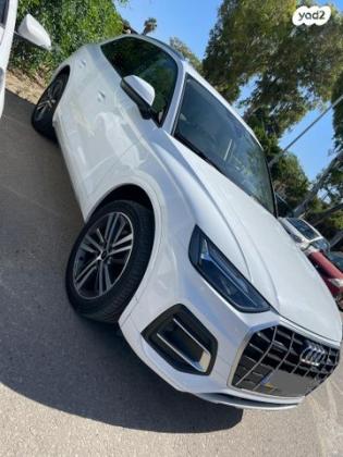 אאודי Q5 4X4 ADV Luxury אוט' 2.0 (265 כ"ס) בנזין 2021 למכירה בנהריה