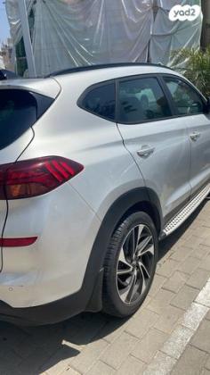 יונדאי טוסון Elite Turbo אוט' בנזין 1.6 (177 כ''ס) בנזין 2019 למכירה בבת ים