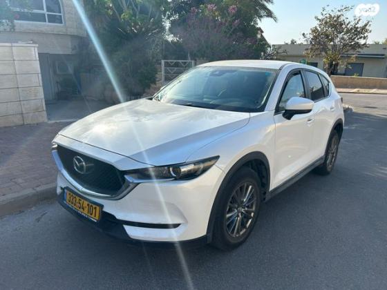 מאזדה CX-5 4X2 Executive אוט' 4 דל' 2.0 (165 כ"ס) בנזין 2018 למכירה בבאר שבע