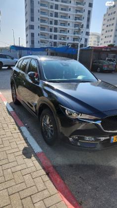 מאזדה CX-5 4X2 Executive אוט' 4 דל' 2.0 (165 כ"ס) בנזין 2018 למכירה ברחובות