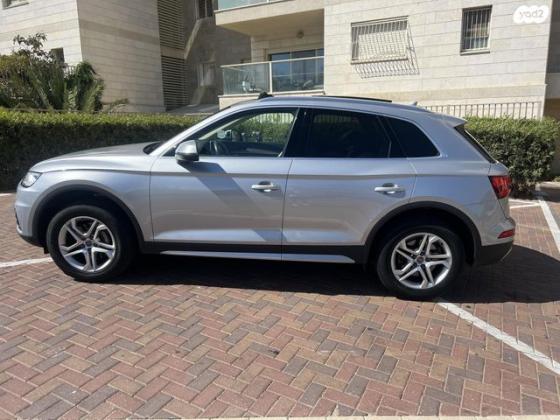 אאודי Q5 4X4 Tech Pack אוט' 2.0 (252 כ"ס) בנזין 2018 למכירה בחיפה