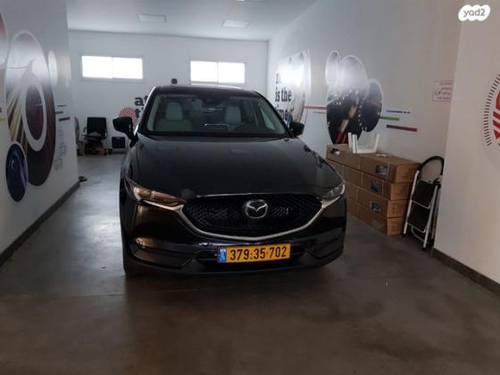 מאזדה CX-5 4X2 Executive אוט' 4 דל' 2.0 (165 כ"ס) בנזין 2020 למכירה בחיפה