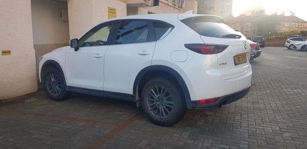 מאזדה CX-5 4X2 Executive אוט' 4 דל' 2.0 (165 כ"ס) בנזין 2018 למכירה בבאר שבע