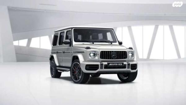 מרצדס G Class 4X4 AMG G63 אוט' 4.0 (585 כ''ס) ק'-1 בנזין 2023 למכירה בהרצליה