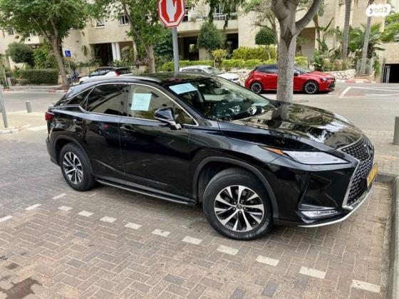 לקסוס RX300 4X4 Luxury אוט' 2.0 (238 כ''ס) בנזין 2021 למכירה בתל אביב יפו