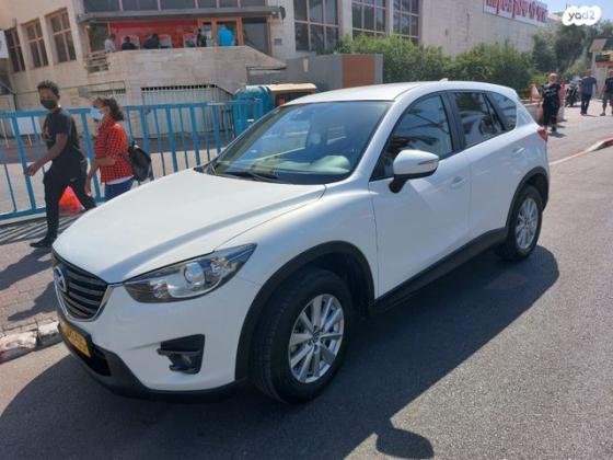 מאזדה CX-5 4X2 Executive אוט' 5 דל' 2.0 (165 כ"ס) בנזין 2017 למכירה באור יהודה