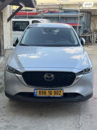 מאזדה CX-5 4X2 Executive אוט' 4 דל' 2.0 (165 כ"ס) בנזין 2022 למכירה בתל אביב יפו