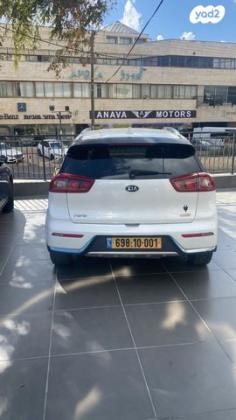 קיה נירו PHEV EX אוט' 1.6 (141 כ''ס) היברידי חשמל / בנזין 2019 למכירה בירושלים