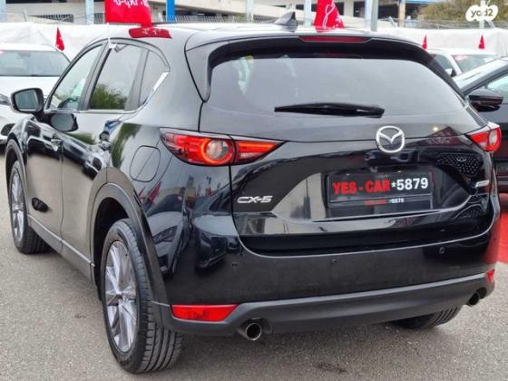 מאזדה CX-5 4X2 Executive אוט' 4 דל' 2.0 (165 כ"ס) בנזין 2019 למכירה בבת ים