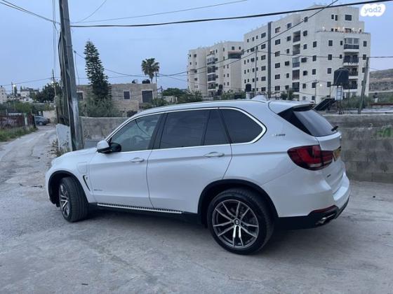 ב.מ.וו X5 4X4 XDRIVE40E Executive היבריד אוט' 2.0 (245 כ''ס) היברידי חשמל / בנזין 2019 למכירה בירושלים