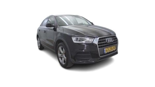 אאודי Q3 Luxury אוט' 1.4 (150 כ''ס) בנזין 2017 למכירה ב