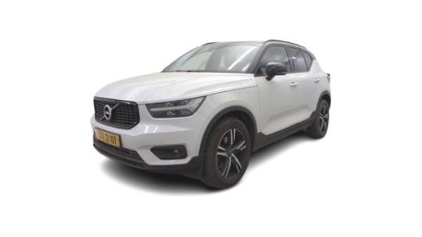 וולוו XC40 4X4 T5 R-Design אוט' 2.0 (247 כ''ס) בנזין 2018 למכירה ב