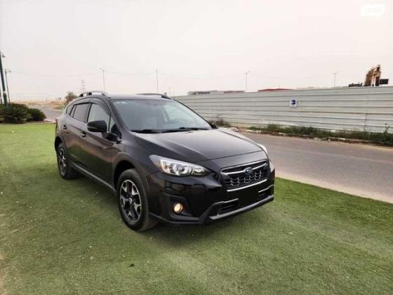 סובארו XV 4X4 Premium אוט' 1.6 (114 כ"ס) בנזין 2018 למכירה בבאר שבע