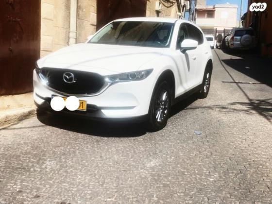 מאזדה CX-5 4X2 Executive אוט' 4 דל' 2.0 (165 כ"ס) בנזין 2019 למכירה בראמה