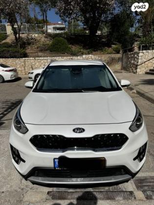 קיה נירו PHEV EX אוט' 1.6 (141 כ''ס) היברידי חשמל / בנזין 2021 למכירה בבית שמש