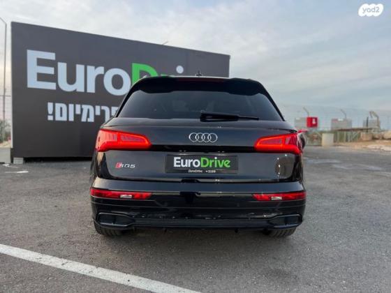 אאודי SQ5 4X4 Luxury אוט' 3.0 (354 כ''ס) בנזין 2019 למכירה בהרצליה