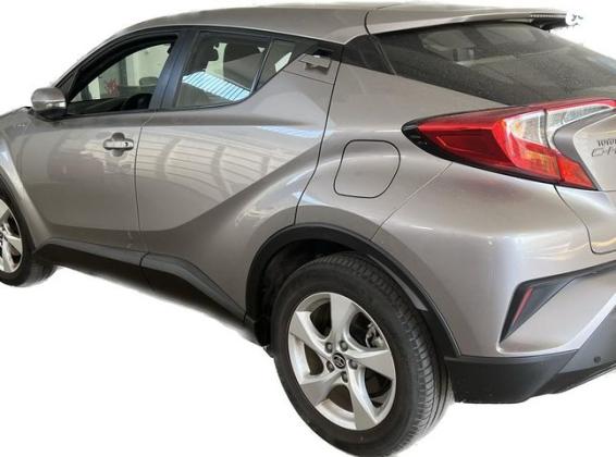 טויוטה C-HR City הייבריד אוט' 1.8 (98 כ"ס) בנזין 2019 למכירה בירושלים