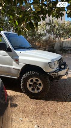 מיצובישי פג'רו קצר 4X4 GLS אוט' 5 מק' 3.0 (177 כ''ס) בנזין 1998 למכירה ברהט