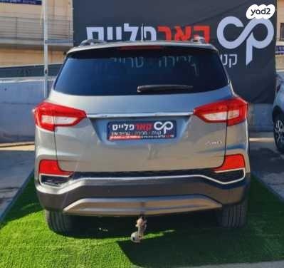 סאנגיונג רקסטון 4X4 EX אוט' דיזל 7 מק' 2.2 (181 כ''ס) דיזל 2020 למכירה בירושלים