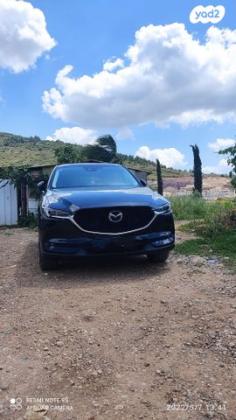 מאזדה CX-5 4X2 Executive אוט' 4 דל' 2.0 (165 כ"ס) בנזין 2021 למכירה ביפיע