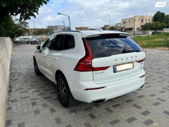 וולוו XC60 4X4 T8 Inscription הייבריד אוט' 2.0 (407 כ"ס) היברידי חשמל / בנזין 2018 למכירה באבן יהודה