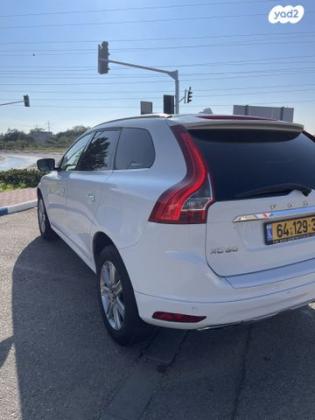 וולוו XC60 T5 Kinetic סטיישן אוט' 2.0 (245 כ''ס) בנזין 2015 למכירה ברמת ישי