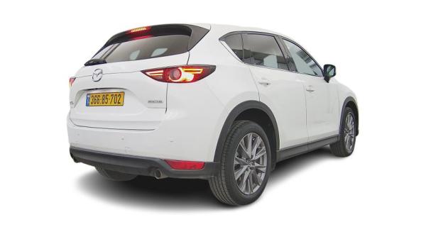 מאזדה CX-5 4X2 Premium אוט' 2.0 (165 כ"ס) בנזין 2020 למכירה ב