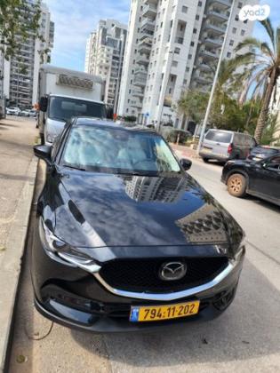 מאזדה CX-5 4X2 Executive אוט' 4 דל' 2.0 (165 כ"ס) בנזין 2022 למכירה בחולון